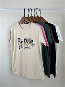 تیشرت پنبه Be Real