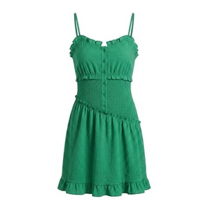 پیراهن چمنی زنانه بوهو boohoo انگلستان سایز 44