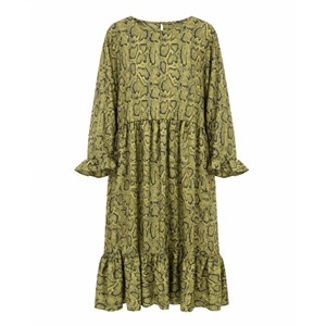 پیراهن پلاس سایز زنانه بوهو boohoo انگلستان سایز 46