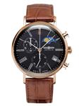 Zeppelin 7196-2 SERIES LZ120 ROME men's watch made in Germany