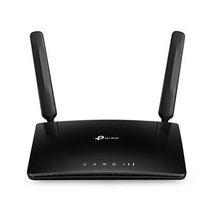 مودم روتر 4G LTE بی سیم N300 تی پی-لینک مدل TL-MR6400