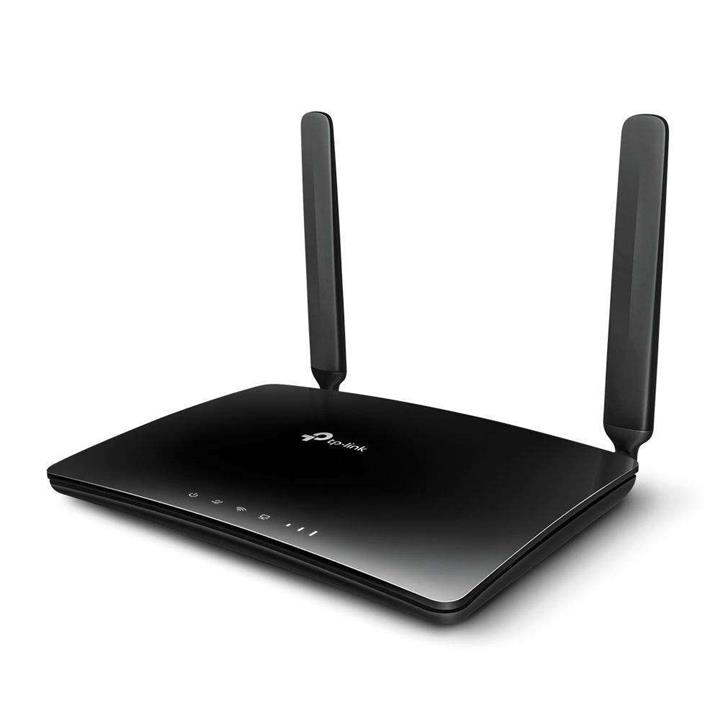 TP-LINK TL-MR6400 Wireless N300 4G LTE Modem Router