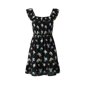 پیراهن گلچین زنانه بوهو boohoo انگلستان سایز 44