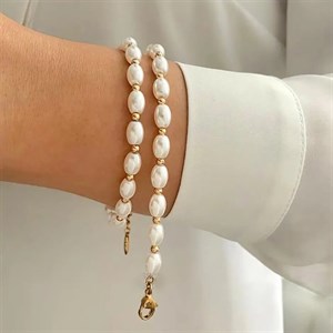دستبند مرواریدی پارمیدا ژوپینگ