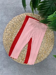 لگ دخترانه کبریتی پنبه‌ای