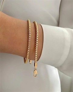 دستبند زنجیری ونیزی ژوپینگ