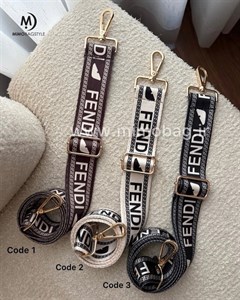 بند کیف دخترانه FENDI
