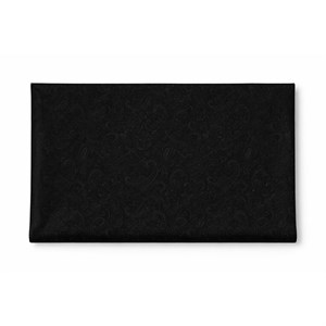 پارچه چادر مشکی طرح دار برند رولنس اصل کره ای کد 105