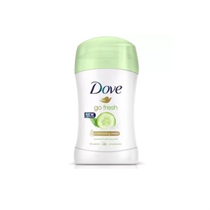 مام صابونی داو Dove مدل go fresh حاوی عصاره خیار و نعنا حجم 40 میل