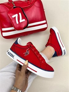 ونس زنانه یو اس پولو U.S. POLO کد 1576