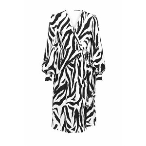 پیراهن پلاس سایز زنانه بوهو boohoo انگلستان سایز 50