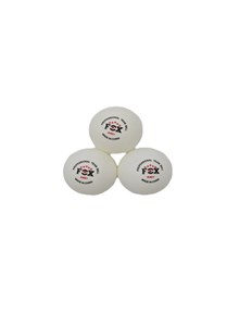 توپ پینگ پنگ Unisex Fox 5 Star Ping Pong Balls U