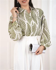 شومیز چاپی زارا کد 29764
