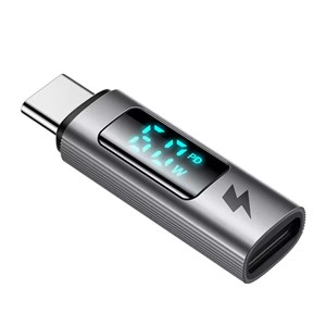تبدیل OTG لایتنینگ به تایپ سی مک دودو OT-599