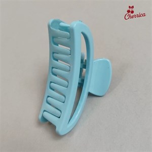 کلیپس دخترانه نشکن آبی کد 102