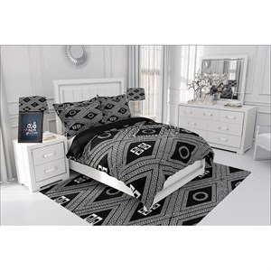 روتختی طرح هندسی برند پرنا کد N-121391