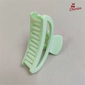 کلیپس دخترانه نشکن سبز کد 105