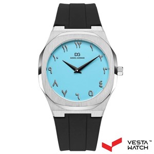 ساعت مچی مردانه دنیل گورمن DANIEL GORMAN مدل DG9090.SUK