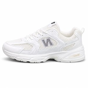 کتانی خارجی مردانه مدل نیوبالانس 530 سفید New Balance