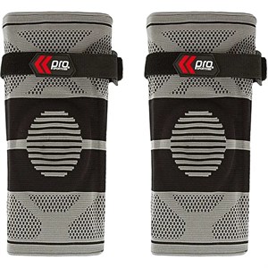 زانوبند ورزشی پرو اسپورتز PRO SPORTS مدل KNEE BRACE آتل دار جفتی