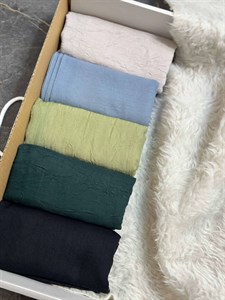 روسری سوپر نخ وارداتی ترک