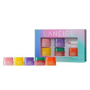 پک ماسک لب لانیژ 5 عددی در 5 رایحه