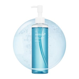 شوینده روغنی کنترل منافذ و ضد جوش مدی کیوب Medicube Zero Pore Blackhead Deep Cleansing Oil