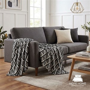 شال مبل و تخت کامفورت