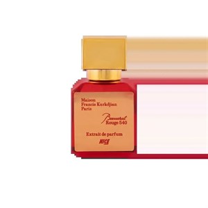 ادوپرفیوم مینیاتوری نایس پاپت Nice مدل باکارات رژ اکستریت Baccarat Rouge Extrait حجم 30 میلی لیتر