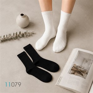 پک 2 جفتی جوراب ساق‌دار کبریتی