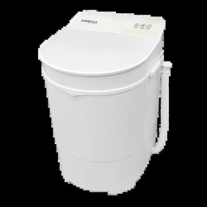 مینی واش 2.5 کیلویی سیلور لوکس مدل SLW3000G