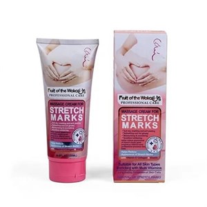 کرم درمان ترک پوست وکالی Wokali Anti Stretch Mark
