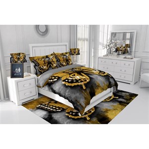 روتختی طرح پروانه برند رویال کد N-121746