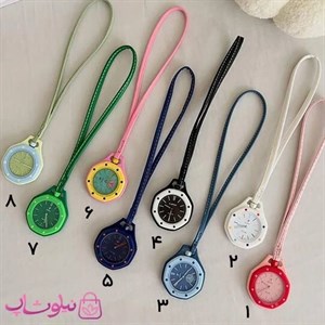 ساعت جیبی ای پی سواچ ap swatch بویول پاپ boyol pap رنگی باکس مخصوص (مسترکپی) کد 1900