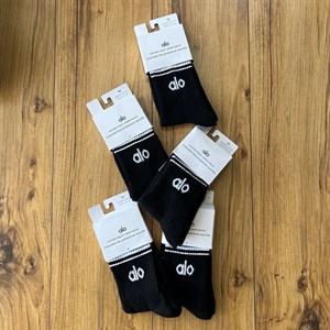 جوراب ورزشی ساق بلند الویوگا Aloyoga مدل Unisex Half Crew