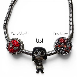 چارم پاندورا برنجی سری مارول