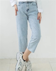 شلوار جین کاپری زارا