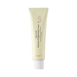 کرم روشن‌کننده و ضد لک TXA 2.5% اکسیس وای AXIS-Y TXA 2.5% Intensive Brightening Cream