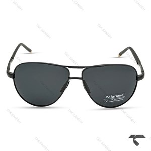 عینک آفتابی مردانه پورشه دیزاین P1090-4 پلاریزه مشکی Cartier-9989-G
