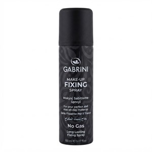 اسپری فیکس آرایش گابرینی Gabrini حجم 150 میل
