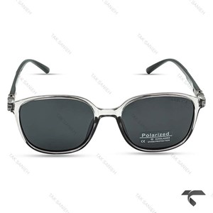 عینک پلیس مردانه RE2595-2 دسته 360 درجه دودی Police-10019-G