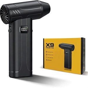 جت فن شارژی دمنده و مکنده ویولنت مدل X9 