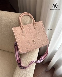 کیف زنانه کوچ مربعی