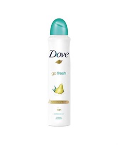 اسپری خوشبوکننده و ضدتعریق داو مدل Pear & Aloe Vera