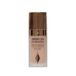 کرم پودر شارلوت تیلبری مدل Airbrush Flawless Foundation