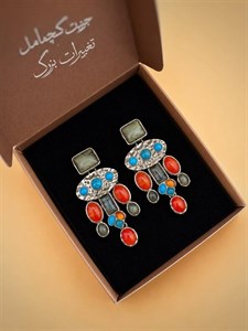 گوشواره آویزدار Zara
