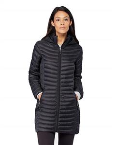 32 DEGREES Womens Ultra Light Hooded Down Packable Jacket