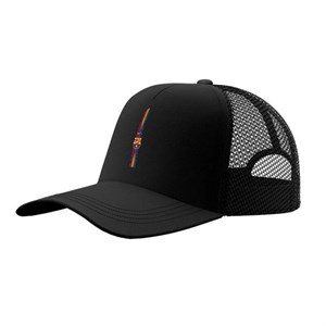 کلاه کپ پاد آفرین مدل فوتبالی بارسلونا کد 266