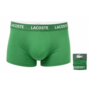 شورت نیم پا مردانه لاگوست (Lacoste) سبز - سری اسپرت