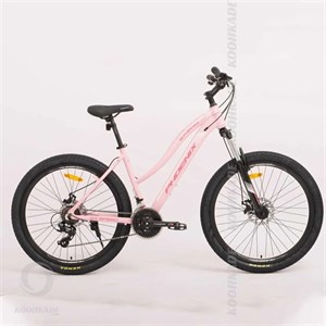 دوچرخه کوهستان فونیکس 24دنده PHOENIX LADY ZK200 سایز 27